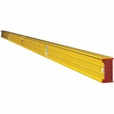 STABILA 37496 - 96in Type 196 Non-Magnetic Construction Level, High Strength Frame 37496-STABILA